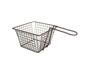 CANASTA NEGRA 21,5X13X9,2 CM