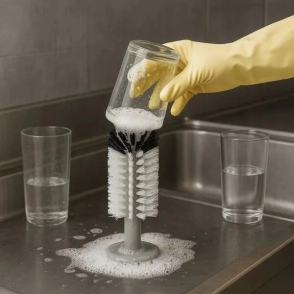 LAVA VASOS CEPILLO INTERIOR