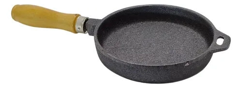 PROVOLETERA 14,5 CM DE HIERRO MANGO MADERA LOZAFER