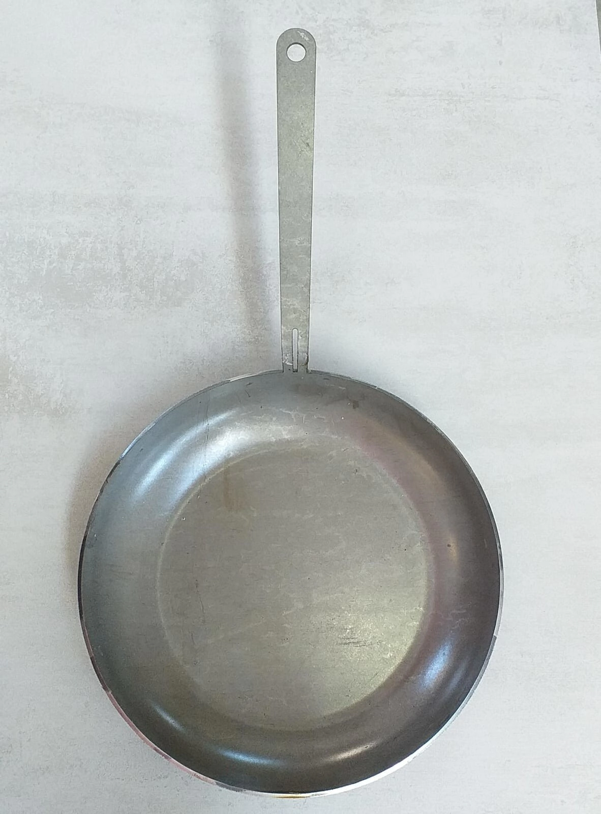 SARTEN 30 CM DE HIERRO LOZAFER