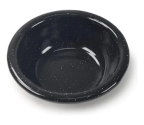 CAZUELA 10,5 CM ENLOZADA LOZAFER