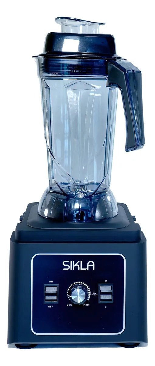 LICUADORA PROFESIONAL 2,5 LTS 2200 W NEGRA SIKLA