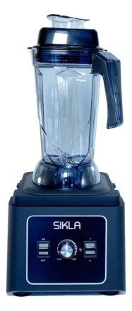 LICUADORA PROFESIONAL 2,5 LTS 2200 W NEGRA SIKLA