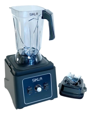 LICUADORA PROFESIONAL 2,5 LTS 2200 W NEGRA SIKLA