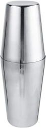 COCTELERA ACERO INOXIDABLE BOSTON 600 ML