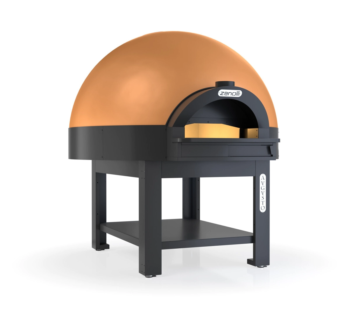 HORNO AUGUSTO 6 PIZZAS DE 33 CM ELECTRICO ZANOLLI