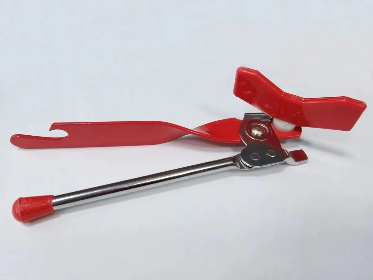 ABRELATAS MARIPOSA CAPUCHON PLASTICO LOEKEMEYER