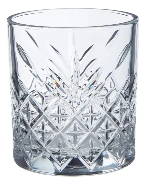 VASO DE WHISKY TIMELESS 420 CC PASABAHCE