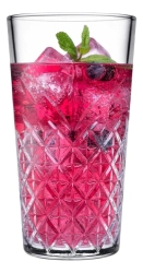 VASO TRAGO LARGO TIMELESS 370 ML PASABAHCE