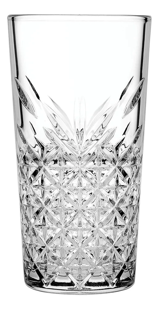 VASO TRAGO LARGO TIMELESS 470 ML PASABAHCE