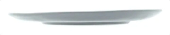 PLATO PLAYO 26 CM ORGANIC GRIS
