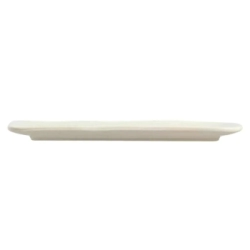 BANDEJA 30 X 22 CM ORGANIC CREMA