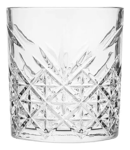 VASO DE WHISKY LABRADO 340 ML DIAMANTE