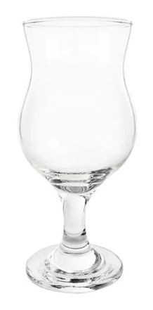 COPA DE COCTEL HURRICANE 370 ML