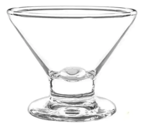 COPA DE POSTRE IMPERIAL 225 ML