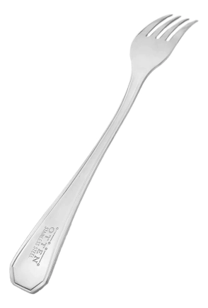 TENEDOR DE MESA AMBAR OTTEN