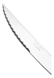 CUCHILLO DE CARNE AMBAR OTTEN