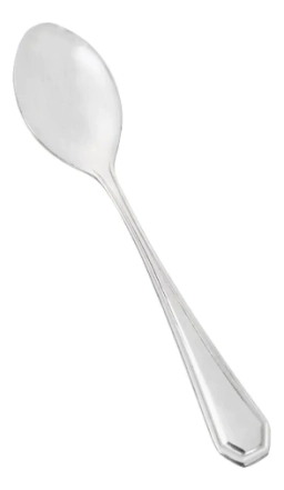 CUCHARA DE POSTRE AMBAR OTTEN