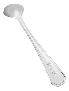 CUCHARA DE POSTRE AMBAR OTTEN