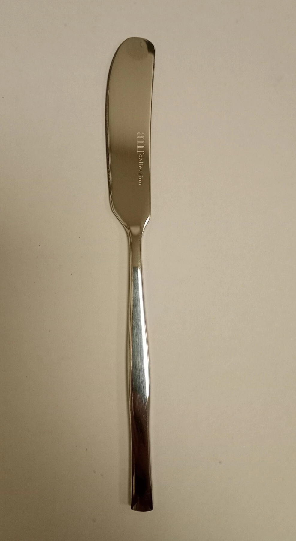 CUCHILLO DE UNTAR PREMIUM ACERO INOXIDABLE