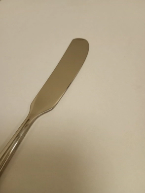 CUCHILLO DE UNTAR PREMIUM ACERO INOXIDABLE