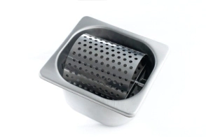 ENMANTECADORA DE ACERO INOXIDABLE ACERMEL