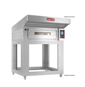 HORNO TEOREMA POLIS ELECTRICO CAPACIDAD 4 BANDEJAS 60 X 40 CM 4/MC 18 ZANOLLI