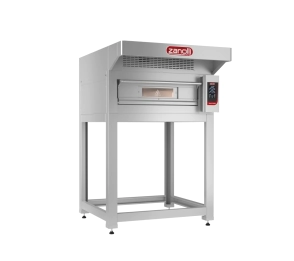 HORNO CITIZEN MONOCAMARA EP 70 4/MC TOUCH PIZZAS DIAM 33 CM ELECTRICO ZANOLLI