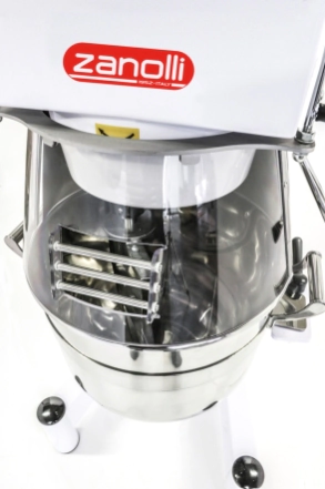 BATIDORA PLANETARIA 10 LTS VERSION DE SOBREMESA CON CAMBIADOR DE VELOCIDAD (INVERTER) SELENE ZANOLLI