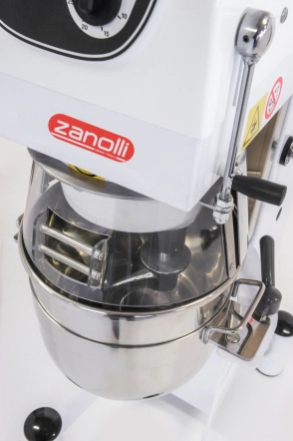 BATIDORA PLANETARIA 10 LTS VERSION DE SOBREMESA CON CAMBIADOR DE VELOCIDAD (INVERTER) SELENE ZANOLLI