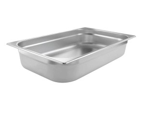 RECIPIENTE GN 1/1 H 100 MM 18/8 304 BARKITCHEN