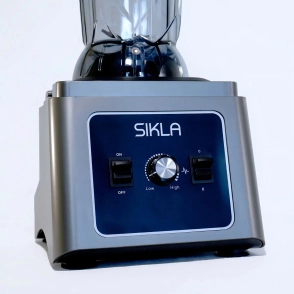 LICUADORA PROFESIONAL 2,5 LTS 2200 W GRIS SIKLA