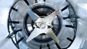 LICUADORA PROFESIONAL 2,5 LTS 2200 W ROJO SIKLA