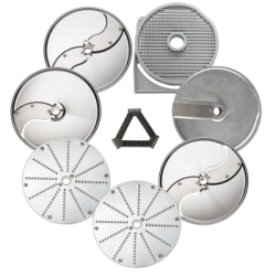 KIT DE DISCOS GASTRONOMICO 205 MM ELECTROLUX