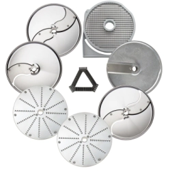 KIT DE DISCOS GASTRONOMICO 205 MM ELECTROLUX