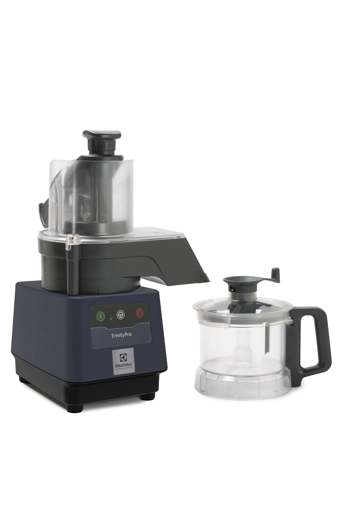 CORTADORA DE HORTALIZAS + CUTTER 2,6 TRINITY PRO ELECTROLUX