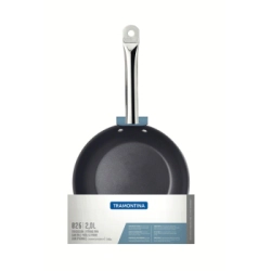 SARTEN N� 26 PROFESIONAL ACERO INOXIDABLE ANTIADHERENTE TRIPLE FONDO TRAMONTINA
