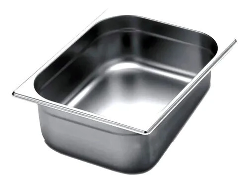 RECIPIENTE GN 1/2 H 150 MM 18/8 304 BARKITCHEN