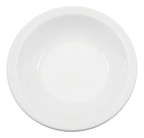 COMPOTERA 15 X 4 CM PORCELANA