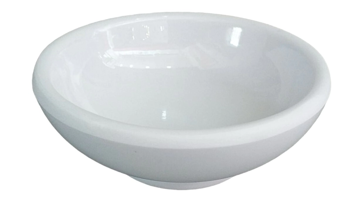 CAZUELA 8 CM MINI SOJA  MELAMINA