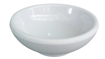 CAZUELA 8 CM MINI SOJA  MELAMINA