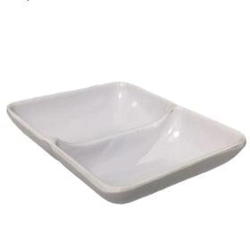 DULCERA 2 DIVISIONES BLANCA MELAMINA