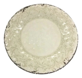 ENSALADERA 35 CM VINTAGE VISON MELAMINA