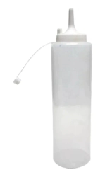 MOSTACERO PLASTICO 24 CM ALTO YESI