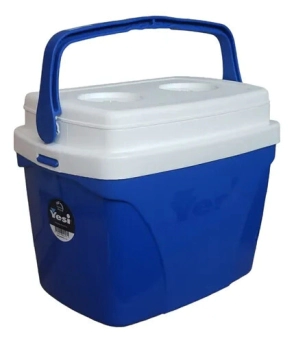 CONSERVADORA 6 LITROS AZUL YESI