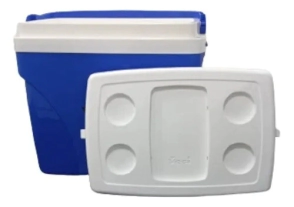 CONSERVADORA 34 LITROS AZUL YESI