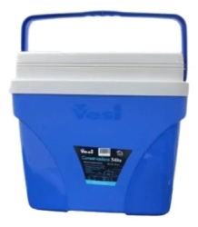 CONSERVADORA 34 LITROS AZUL YESI