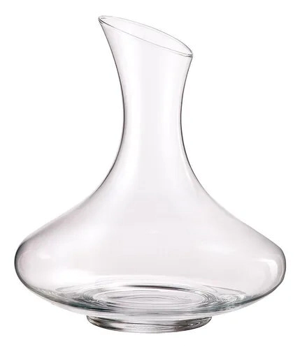 DECANTADOR DE VINO 1,5 LTS CRISTAL BOHEMIA