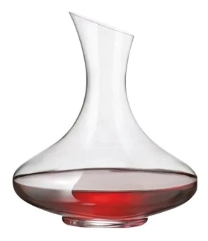 DECANTADOR DE VINO 1,5 LTS CRISTAL BOHEMIA