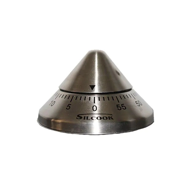 TIMER COCINA MECANICO 60' PIRAMIDE